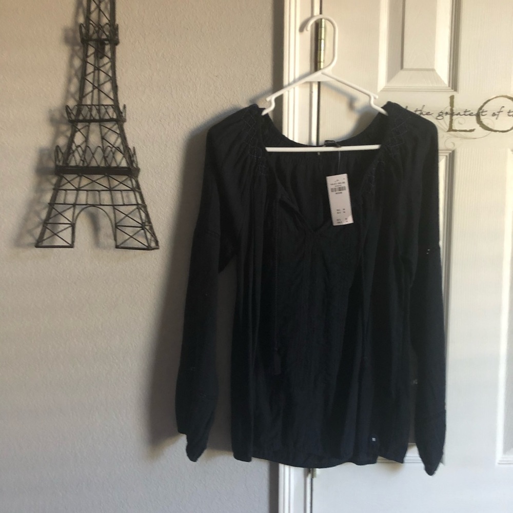 Women’s Abercrombie and Fitch blouse